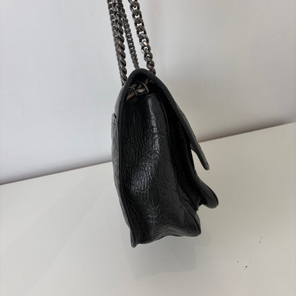 Sac Saint Laurent Niki Medium Kaki foncé