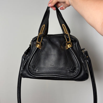 Sac Chloé Paraty Small Noir