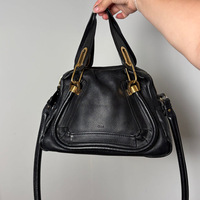 Sac Chloé Paraty Small Noir