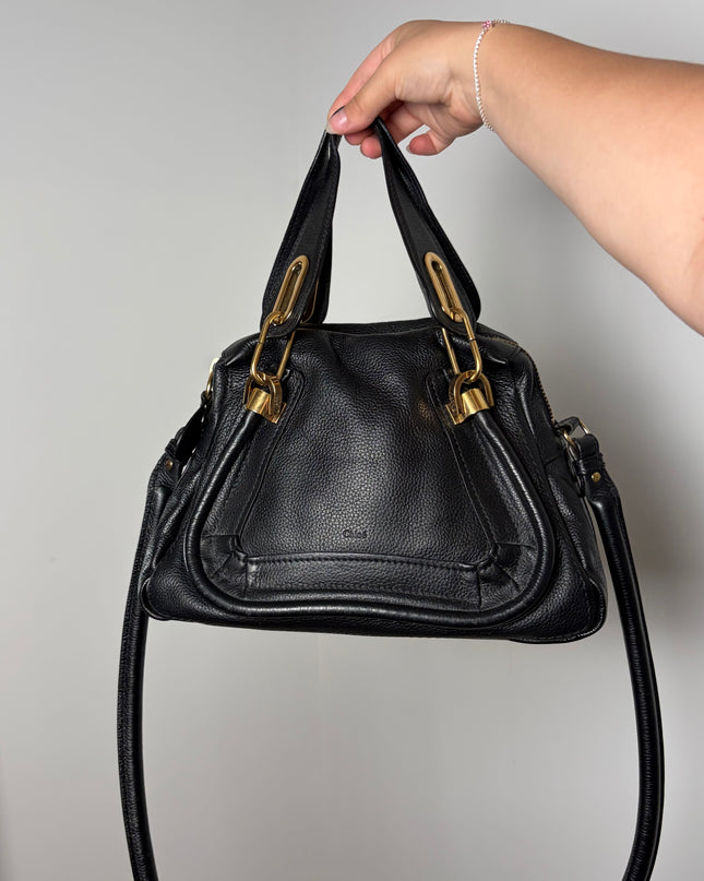 Sac Chloé Paraty Small Noir
