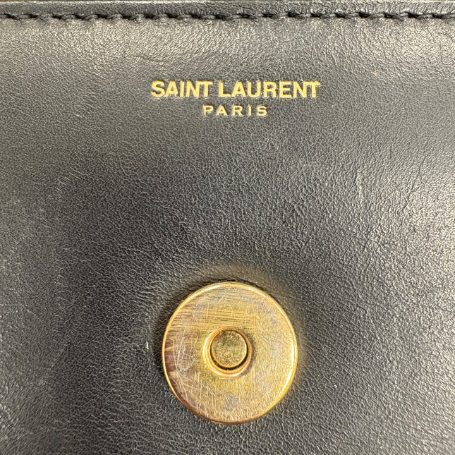 Sac Saint Laurent Betty Noir