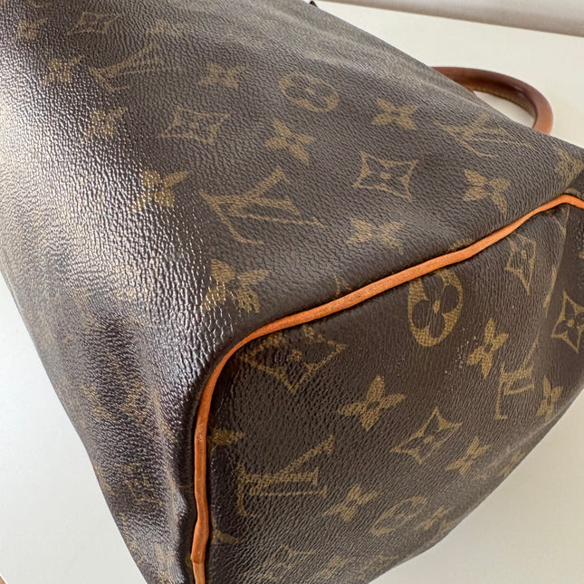 Sac Louis Vuitton Speedy 30 / 2001
