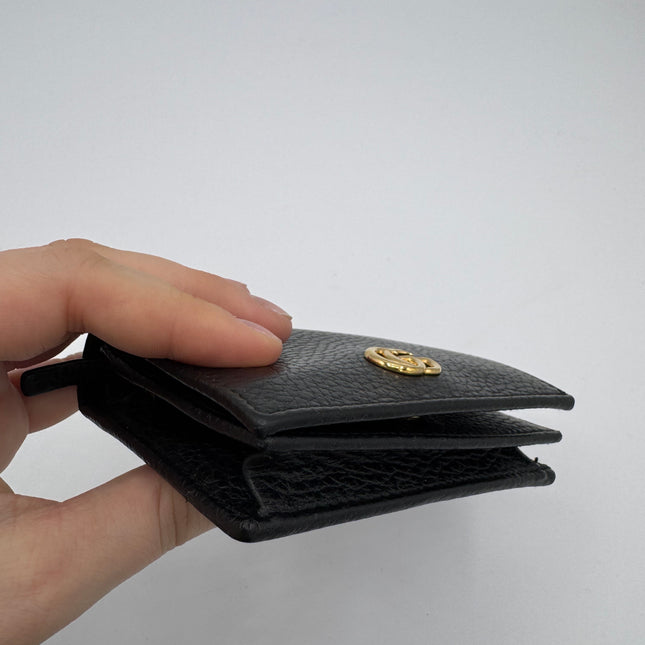 Portefeuille Gucci GG Marmont Noir