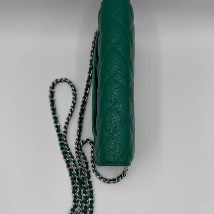 Sac Chanel Wallet on chain
