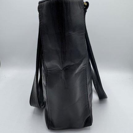 Sac Chanel Cabas Chocolate Bar