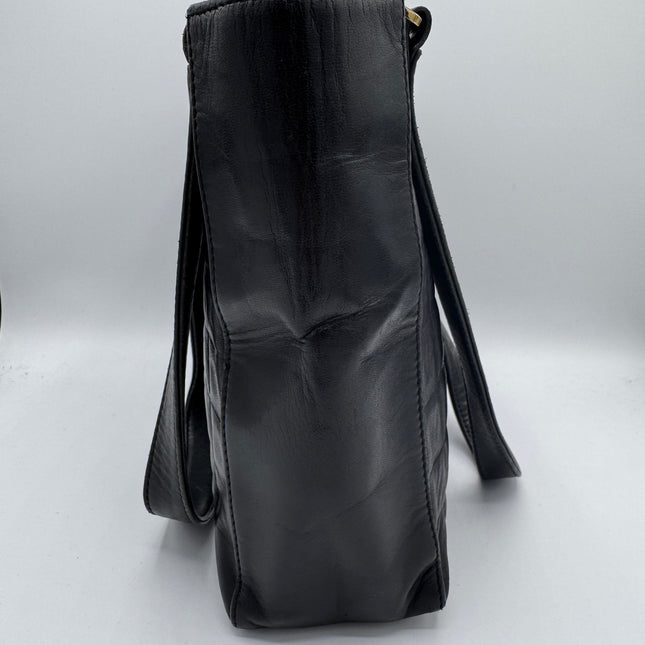 Sac Chanel Cabas Chocolate Bar