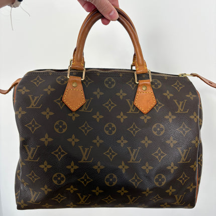 Sac Louis Vuitton Speedy 30 /2004