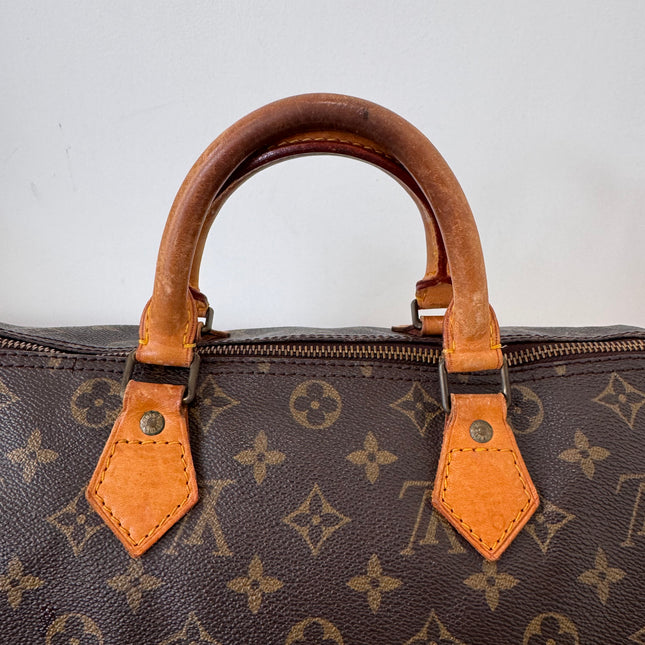 Sac Louis Vuitton Speedy 30 Monogram