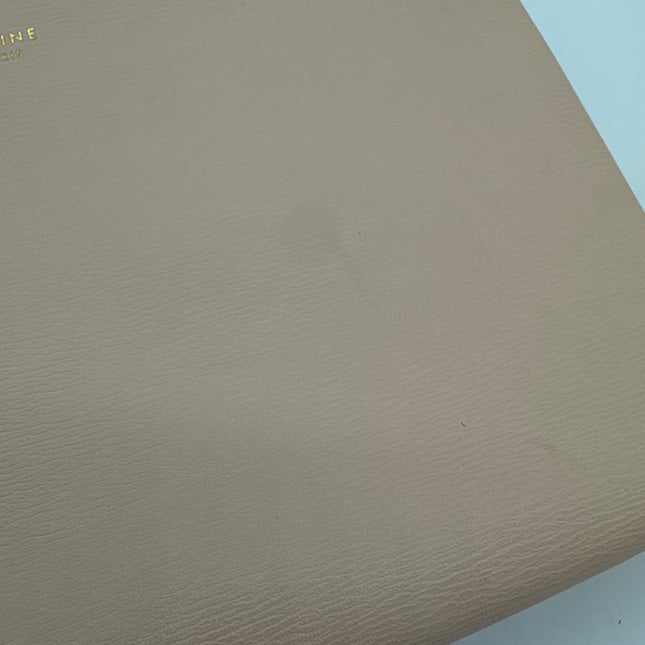 Sac Céline trio bag rose
