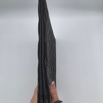 Pochette Louis Vuitton Daily Pouch Cuir Empreinte