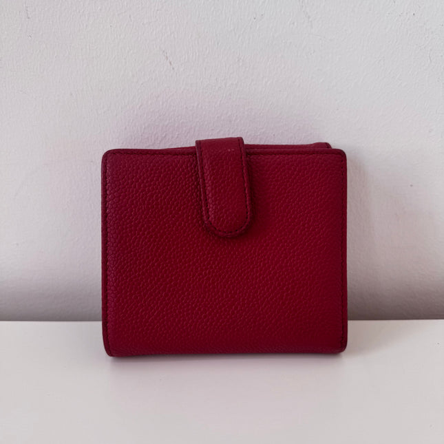 Portefeuille Chanel petit modèle