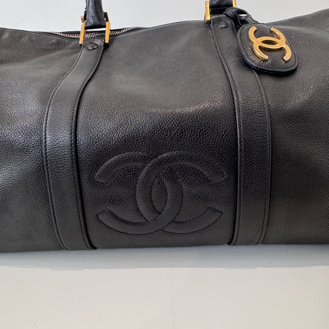 Sac Chanel de voyage