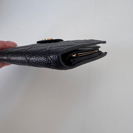 Portefeuille Chanel noir
