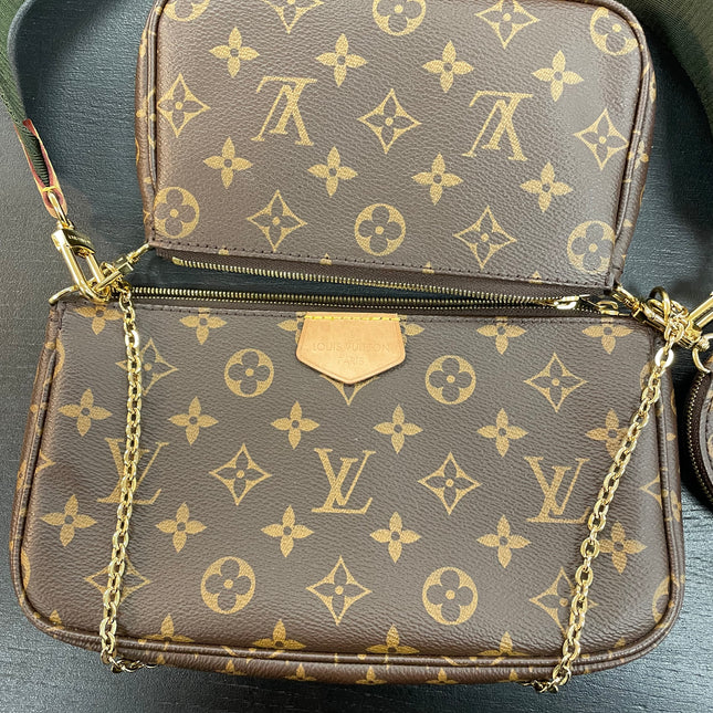 Sac Multipochette Louis Vuitton