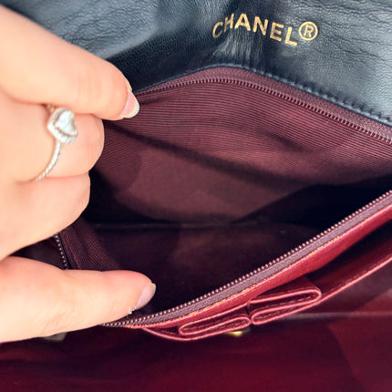 Sac Chanel Timeless mademoiselle MM