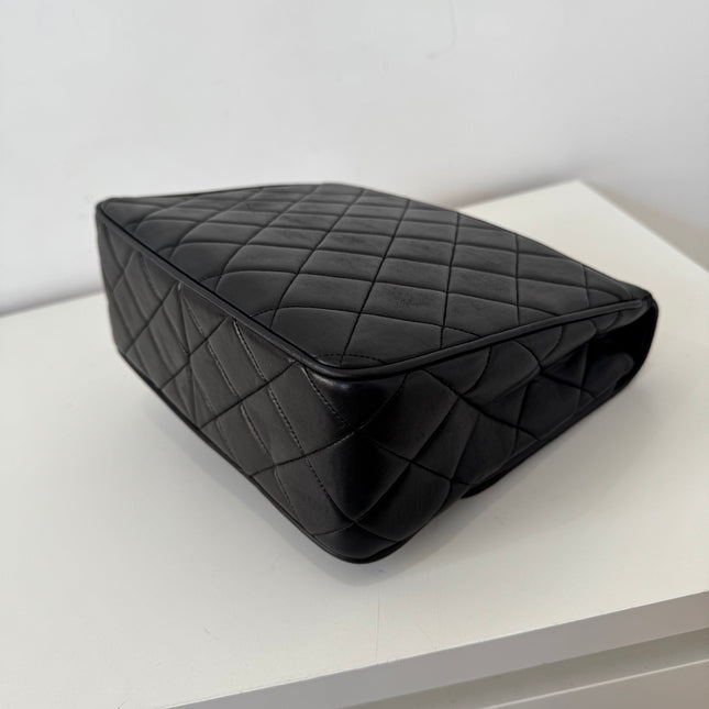 Sac Chanel CC matelassé Carré bandoulière