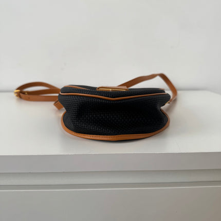 Sac Yves Saint Laurent Toile & Cuir