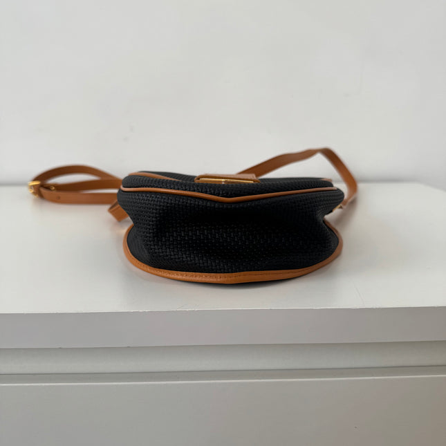Sac Yves Saint Laurent Toile & Cuir