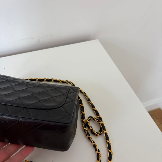 Sac Chanel Timeless Mini Square Noir