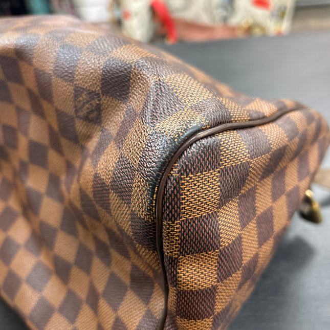 Louis Vuitton Speedy 30 damier