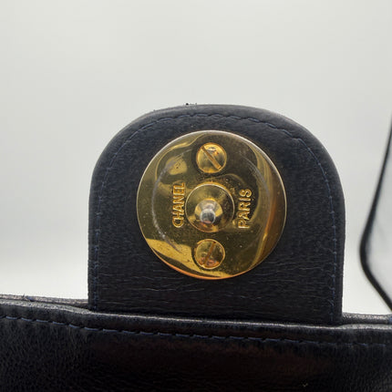 Sac Chanel Classique Bleu Nuit