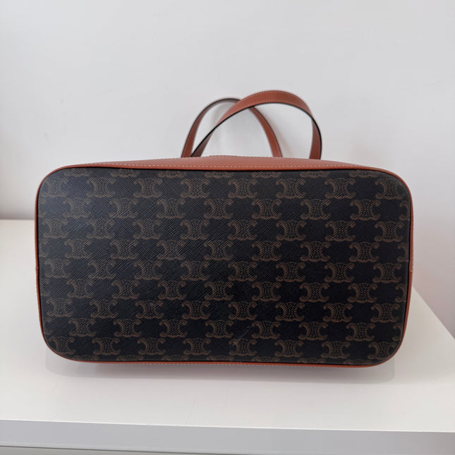 Sac Cabas Céline triomphe moyen