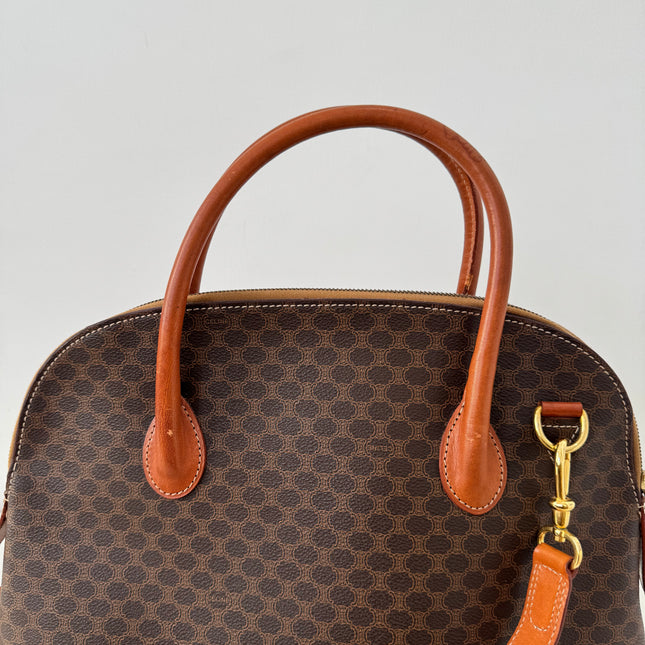Sac Celine Grand Honorine Macadam