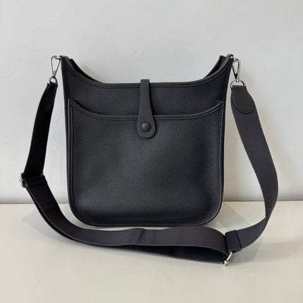 Sac Hermès Evelyne 29 Gris Ardoise