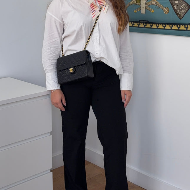Sac Chanel Timeless Vintage 20cm