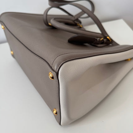 Sac Prada Galleria bandoulière moyen