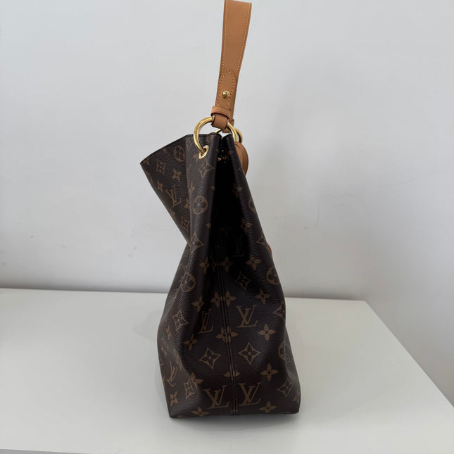 Sac Louis Vuitton Graceful MM Monogram