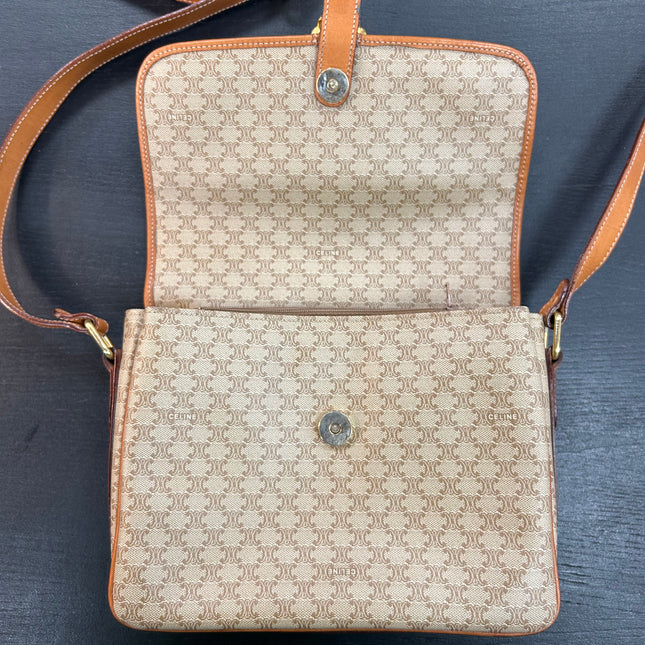 Sac Céline Macadam vintage