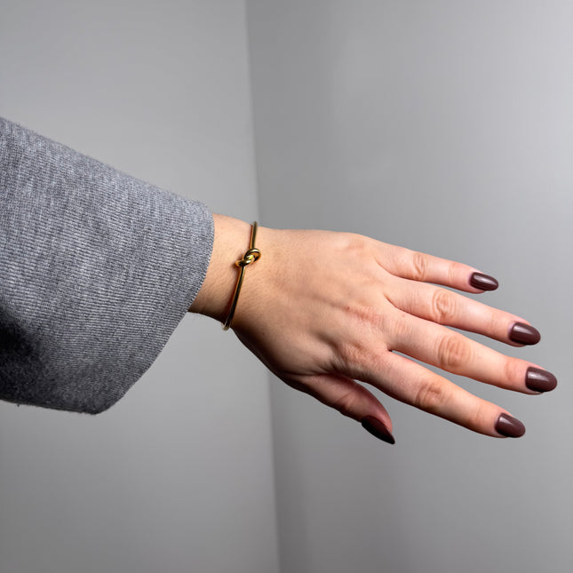 Bracelet Celine Knot T1