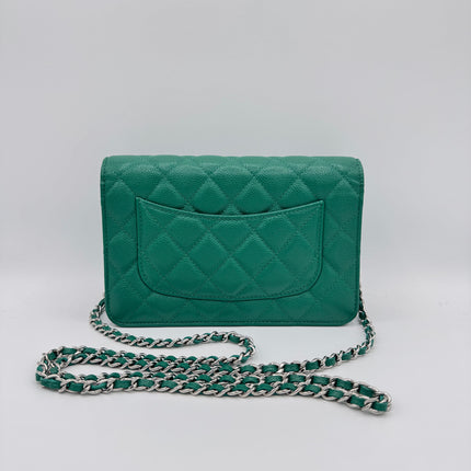 Sac Chanel Wallet on chain