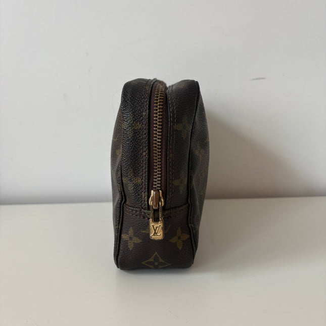 Trousse de toilette Louis Vuitton monogram 23cm