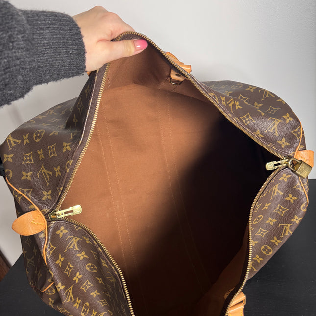 Louis Vuitton Keepall 55
