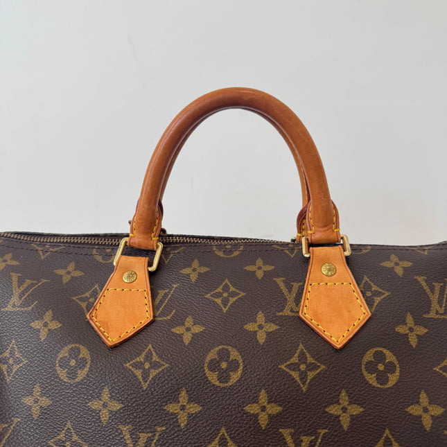 Sac Louis Vuitton Speedy 35 Monogram