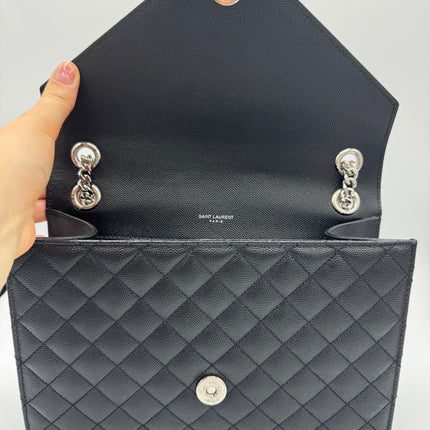 Sac Enveloppe Medium Saint Laurent