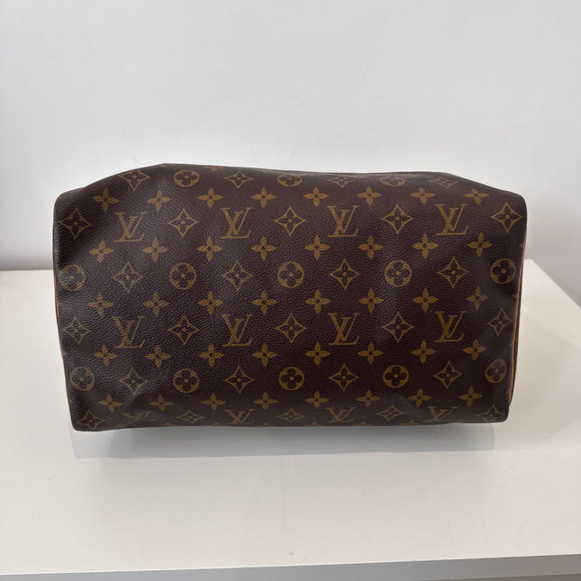 Sac Speedy 35 Louis Vuitton Monogram