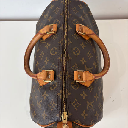 Sac Louis Vuitton Speedy 30 Monogram