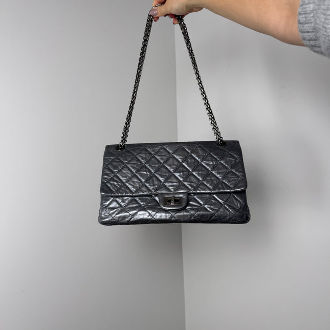 Sac chanel 2.55 3 soufflets