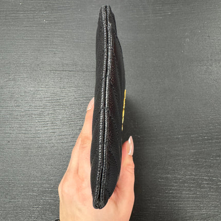 Pochette zippée Cassandre Saint Laurent
