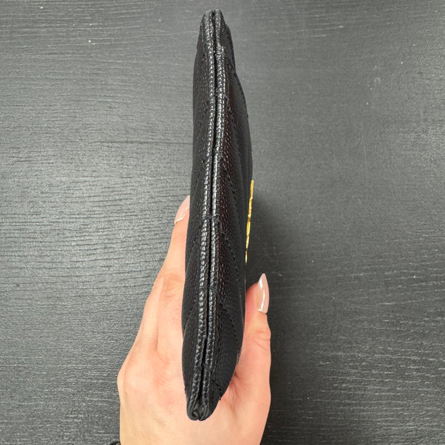 Pochette zippée Cassandre Saint Laurent