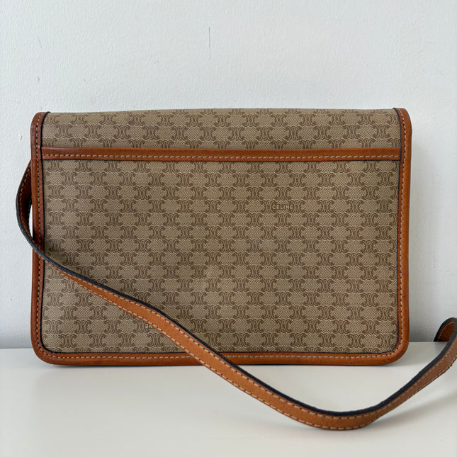 Pochette Céline Bandoulière