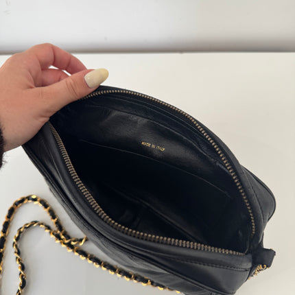 Sac Chanel Caméra bandoulière losanges