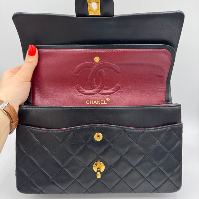 Sac Chanel Timeless Classique Noir