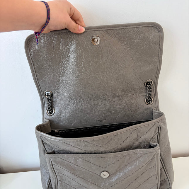 Sac Saint Laurent Niki médium