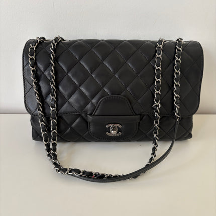 Sac Chanel Coco Flap noir