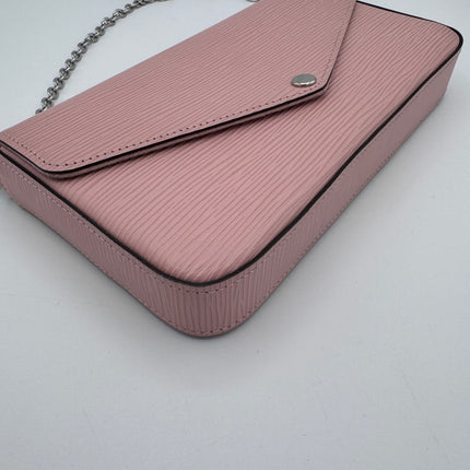 Sac Louis Vuitton Félicie Rose