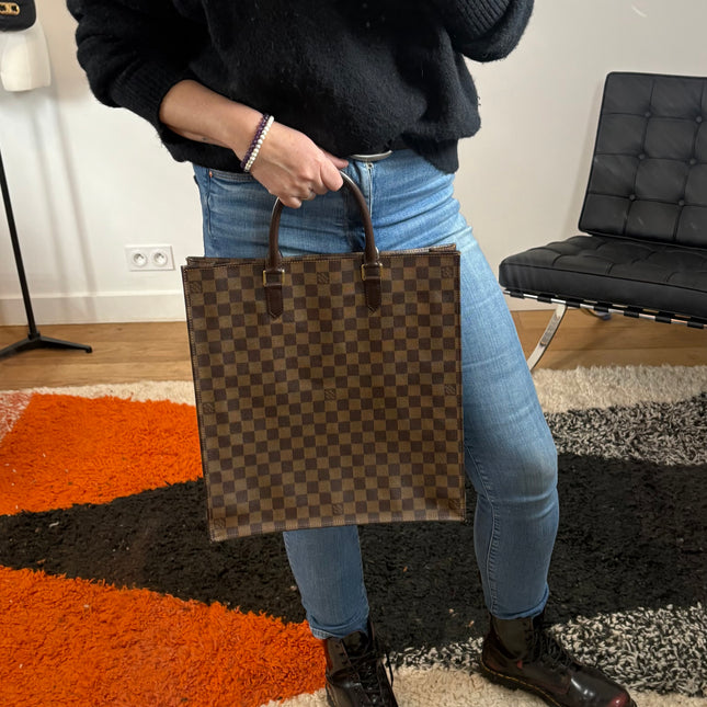 Louis Vuitton sac Plat